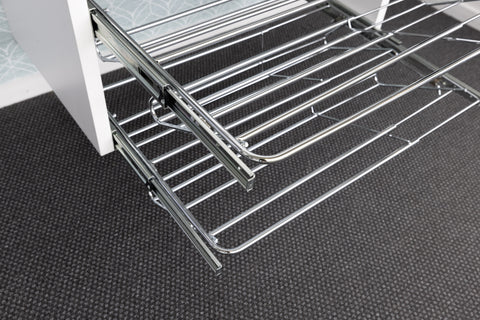 Pull Out Shoe Rack