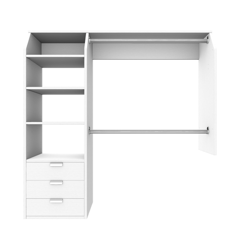 i-Robe Wardrobe 3B