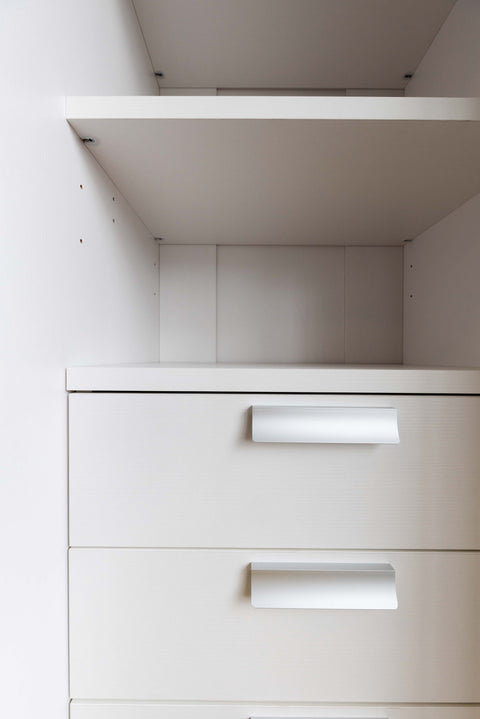 Shelves