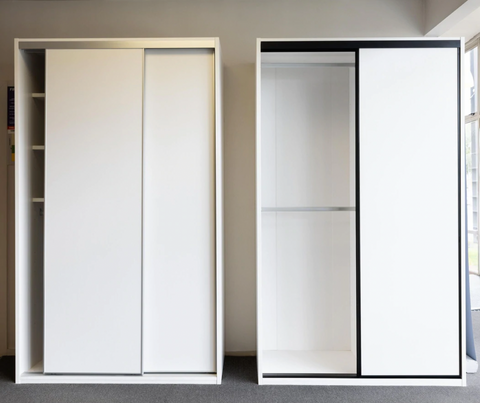 Carcase and Doors