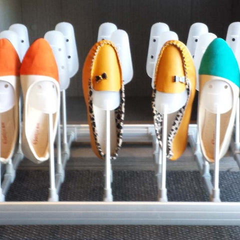 Pull Out Shoe Rack
