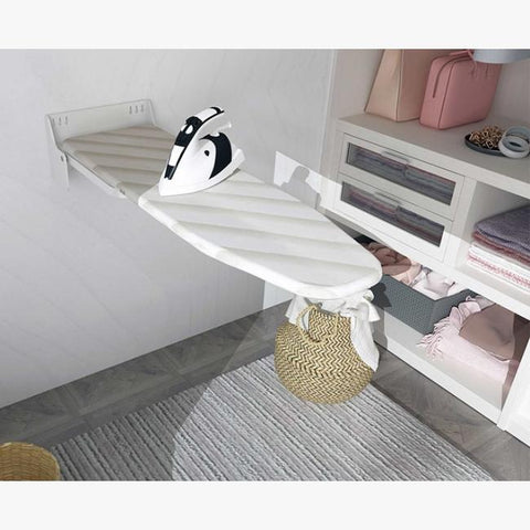 Wall Mounted Swivel Ironing Board