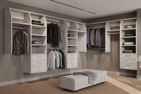 How to Plan a Walk-In Wardrobe: A Step-by-Step Guide for NZ Homes