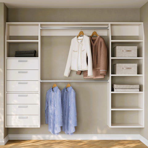 i-Robe Wardrobe Seven