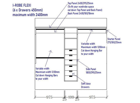 Flexi Tower