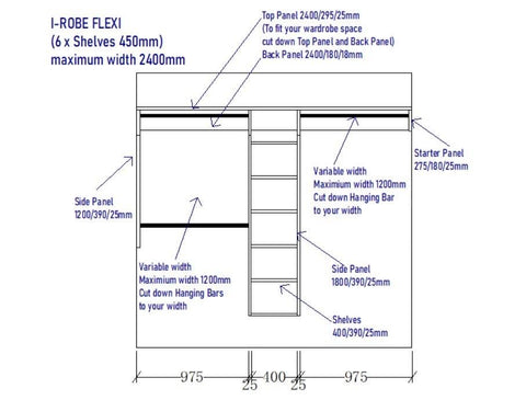 Flexi Tower