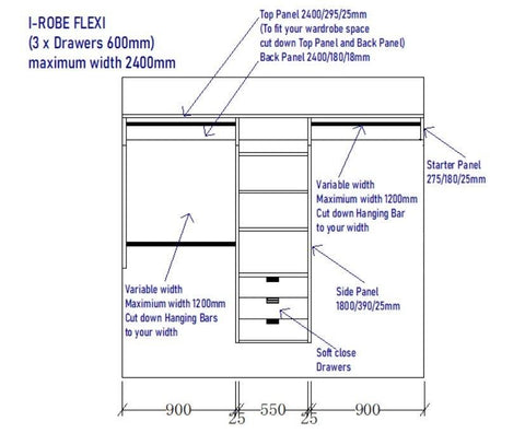 Flexi Tower