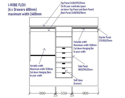 Flexi Tower