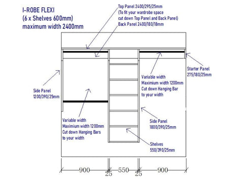 Flexi Tower