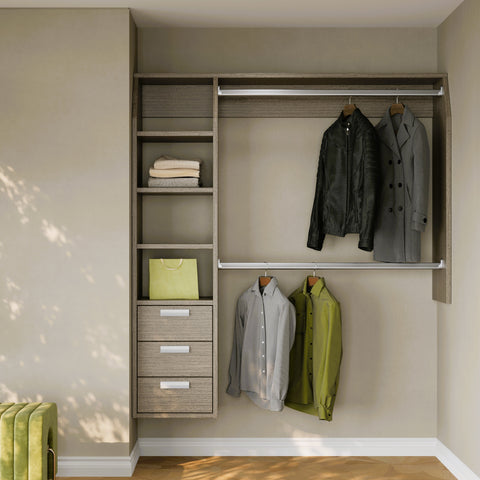 i-Robe Wardrobe 3C