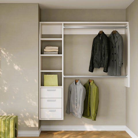 i-Robe Wardrobe 3C