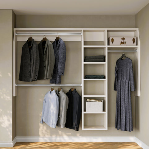 i-Robe Wardrobe 4C