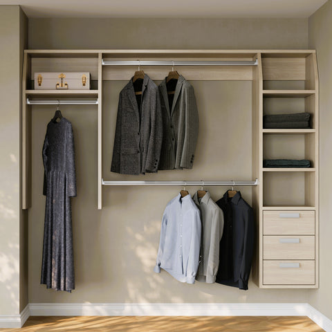 i-Robe Wardrobe 5C