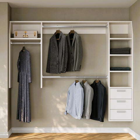 i-Robe Wardrobe 5C