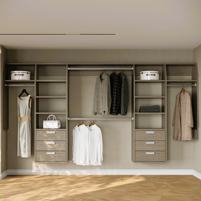 i-Robe Wardrobe 6A - Simply Wardrobes