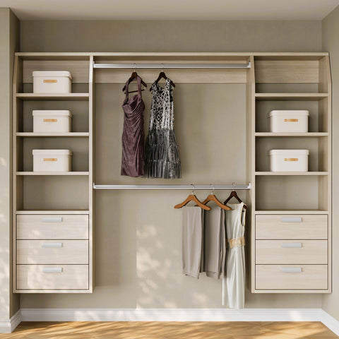 i-Robe Wardrobe 7B