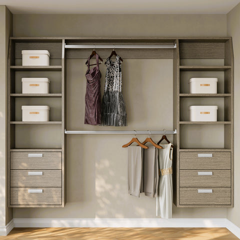 i-Robe Wardrobe 7B