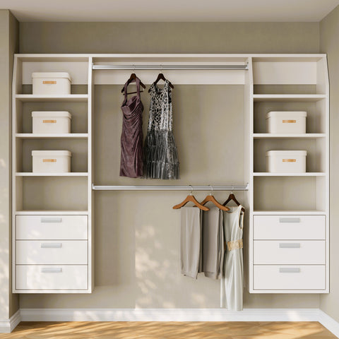 i-Robe Wardrobe 7B