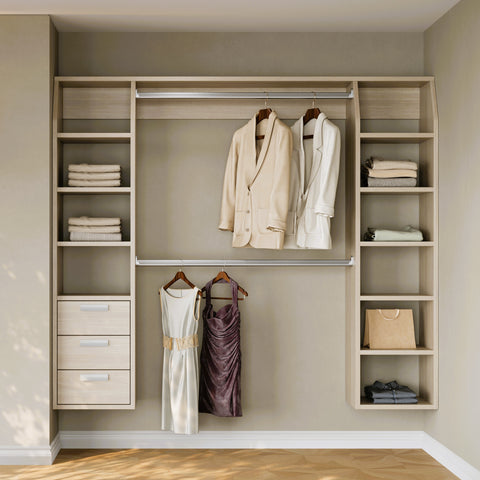 i-Robe Wardrobe 8C