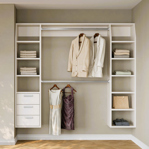 i-Robe Wardrobe 8C