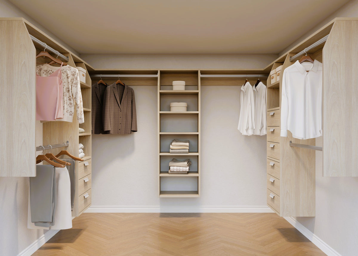 i-Robe Flexi U – Simply Wardrobes