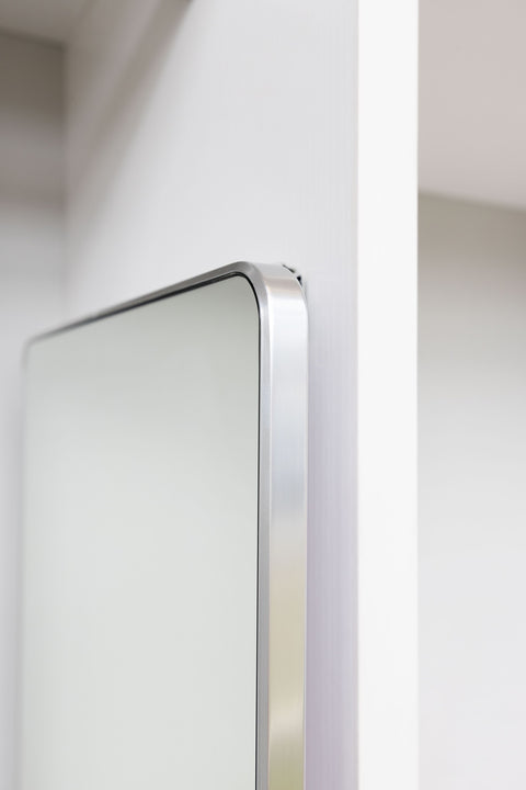 Pull Out Swivel Mirror